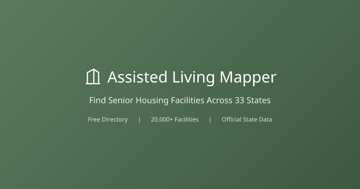 Toria's Assisted Living Facility I